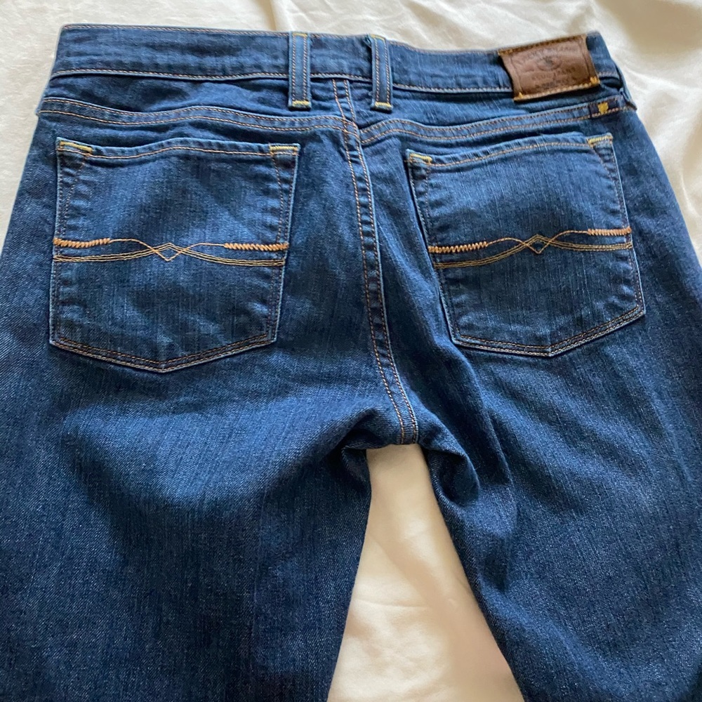 Lucky Jeans Size 26 NWOT